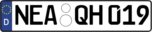 NEA-QH019