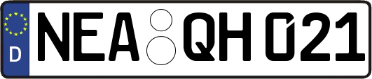 NEA-QH021