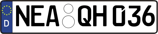 NEA-QH036