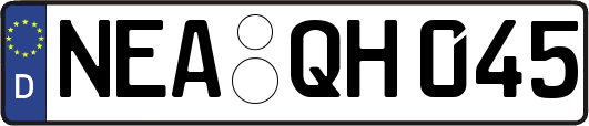 NEA-QH045