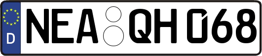 NEA-QH068