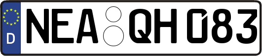 NEA-QH083