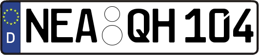 NEA-QH104