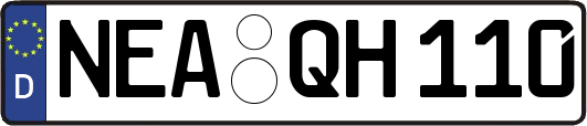 NEA-QH110