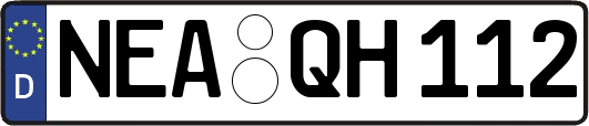 NEA-QH112