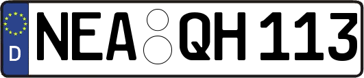 NEA-QH113