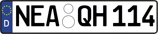 NEA-QH114