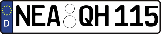 NEA-QH115