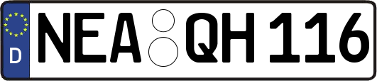 NEA-QH116