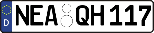 NEA-QH117