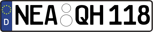NEA-QH118