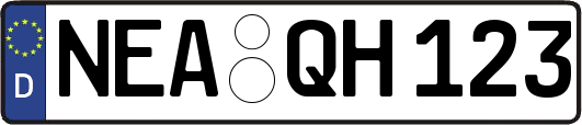 NEA-QH123