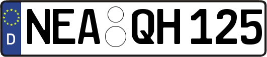 NEA-QH125