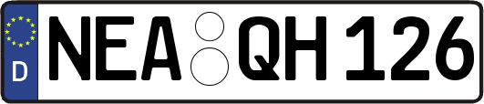 NEA-QH126