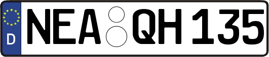 NEA-QH135