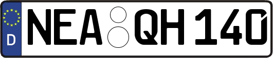 NEA-QH140