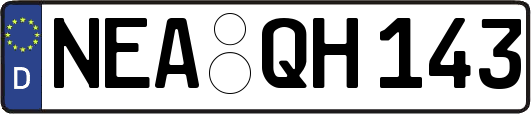 NEA-QH143
