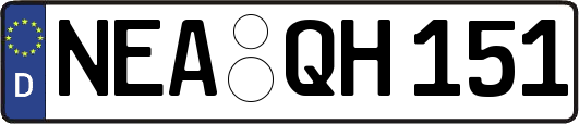 NEA-QH151