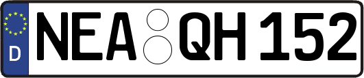NEA-QH152