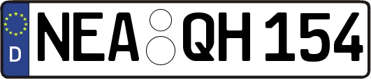 NEA-QH154
