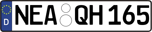 NEA-QH165