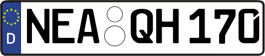 NEA-QH170