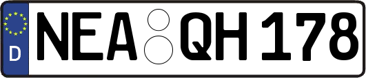 NEA-QH178