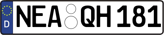 NEA-QH181