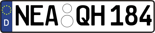 NEA-QH184