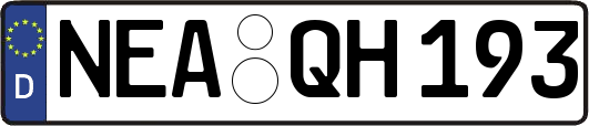NEA-QH193