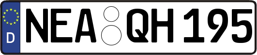 NEA-QH195
