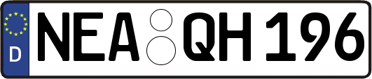 NEA-QH196