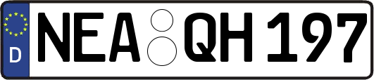 NEA-QH197