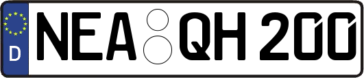NEA-QH200