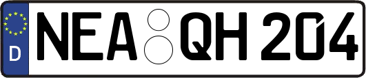 NEA-QH204