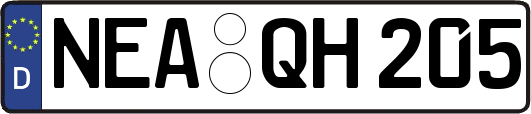NEA-QH205