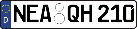 NEA-QH210