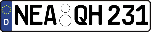 NEA-QH231