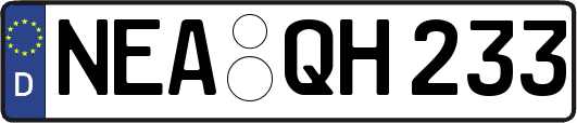 NEA-QH233