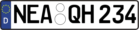NEA-QH234