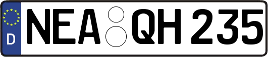 NEA-QH235