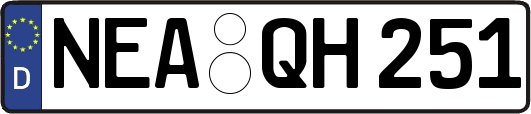 NEA-QH251
