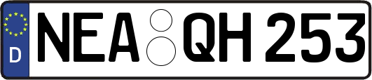 NEA-QH253