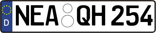 NEA-QH254