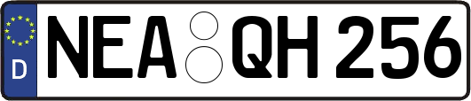 NEA-QH256