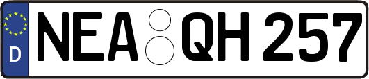 NEA-QH257