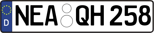 NEA-QH258