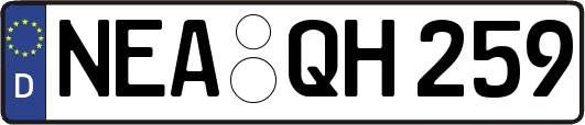 NEA-QH259