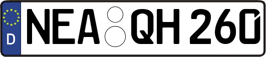 NEA-QH260