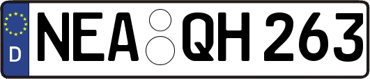 NEA-QH263